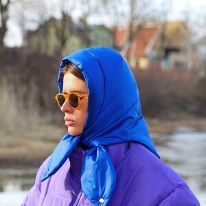 Pillow headscarf- Balaclava